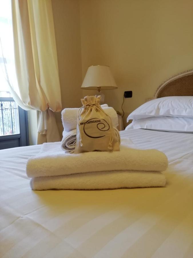 Albergo Castiglione Langhe Castiglione Tinella Екстер'єр фото