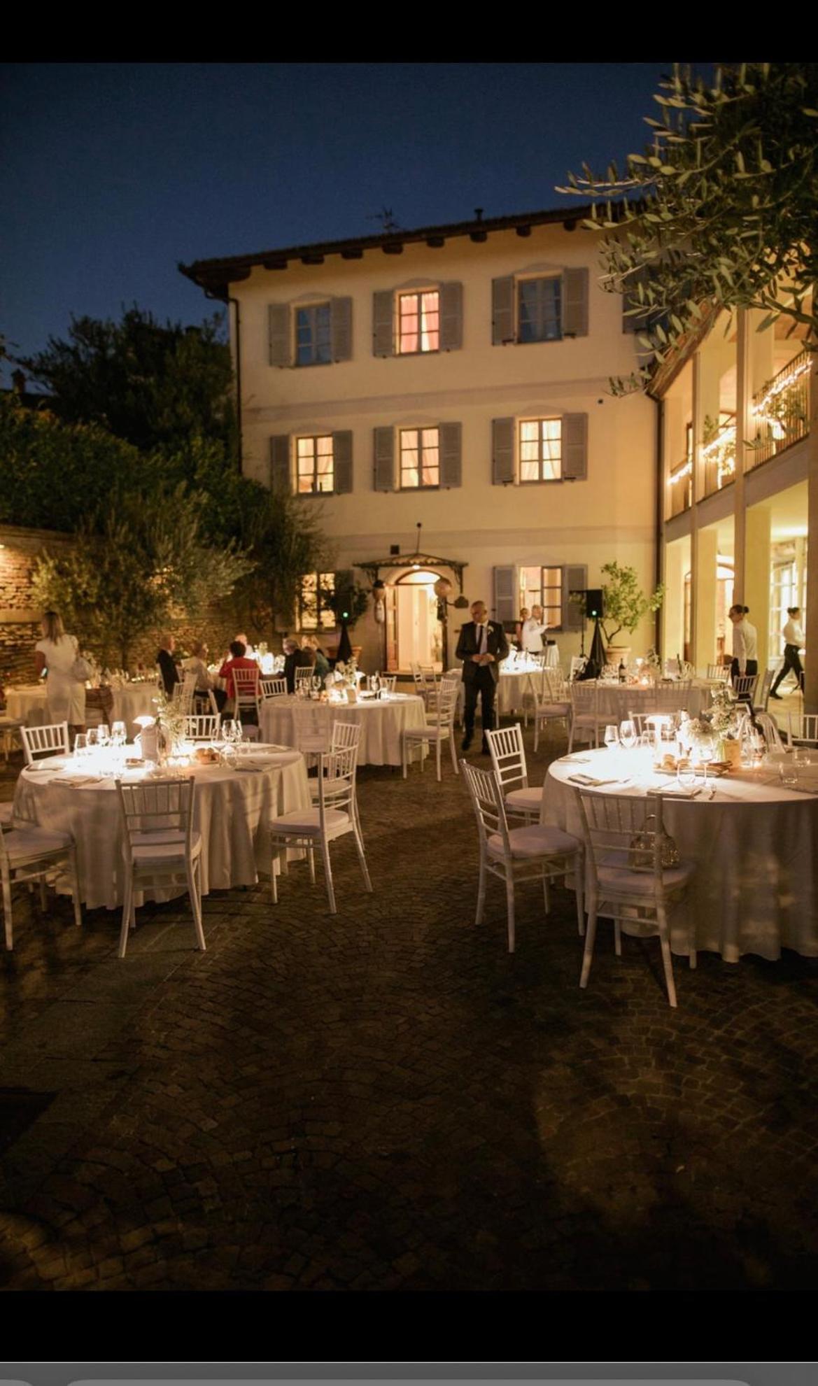 Albergo Castiglione Langhe Castiglione Tinella Екстер'єр фото