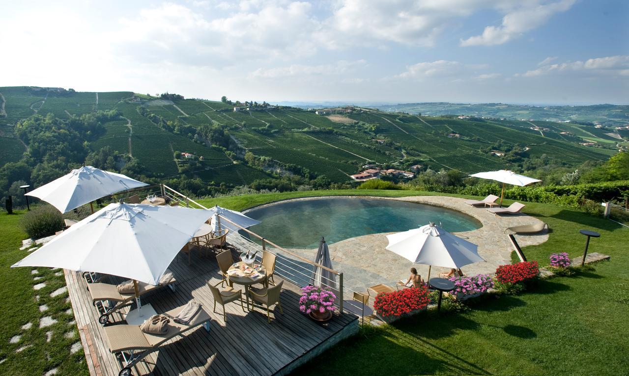 Albergo Castiglione Langhe Castiglione Tinella Екстер'єр фото