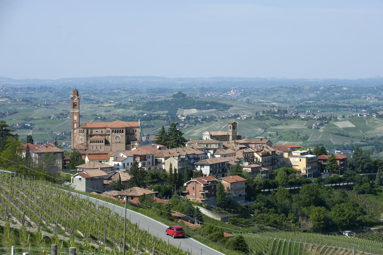 Albergo Castiglione Langhe Castiglione Tinella Екстер'єр фото