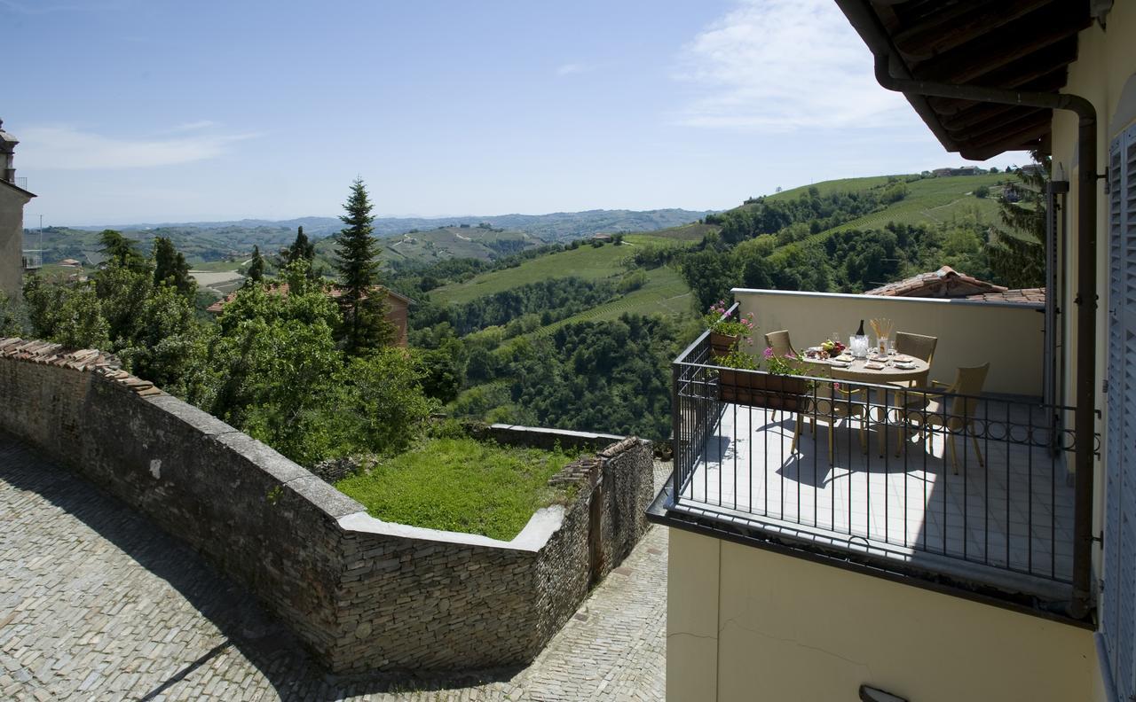 Albergo Castiglione Langhe Castiglione Tinella Екстер'єр фото