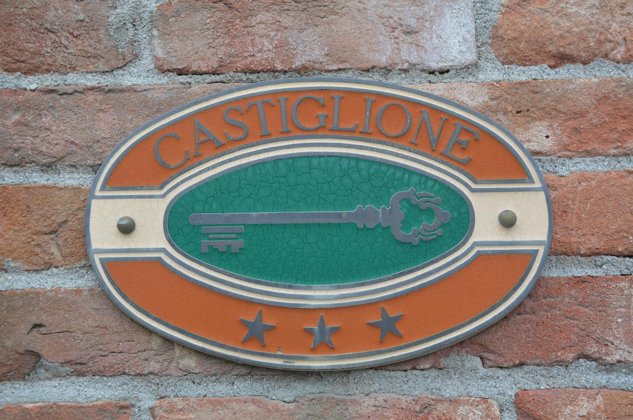 Albergo Castiglione Langhe Castiglione Tinella Екстер'єр фото