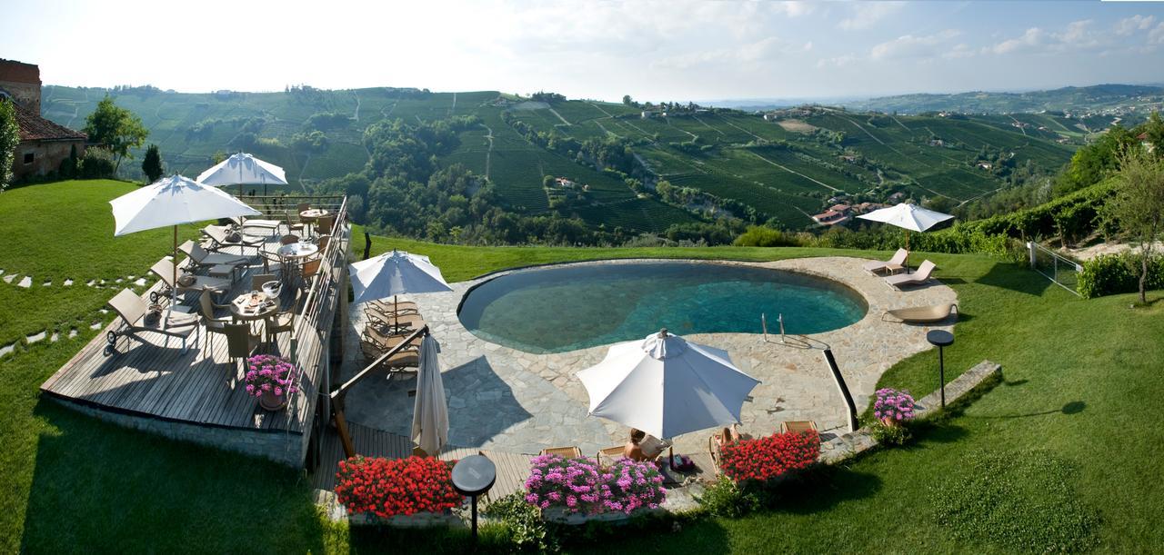Albergo Castiglione Langhe Castiglione Tinella Екстер'єр фото